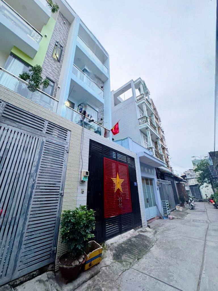 CHỈ 6.8TỶ<br>KHU PHÂN LÔ - Đ. BÙI TƯ TOÀN, BT - NHÀ ĐẸP 4 TẦNG-4x16M  - D.Ò.N.G - T.I.Ề.N 12T.r/tháng - Ảnh chính