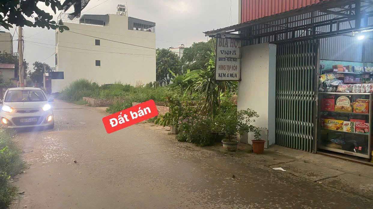 TRỤC CHÍNH KINH DOANH TỔ 10 TT QUANG MINH,55M,MT 4M.GẦN CHỢ,TRƯỜNG - Ảnh 2