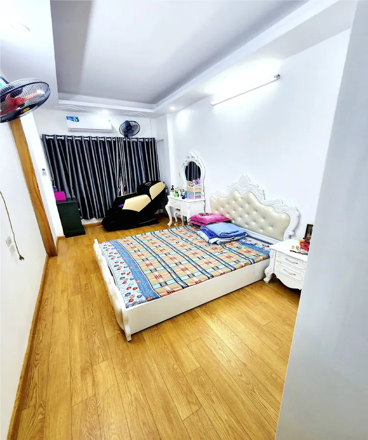 Bán Nhà Tam Trinh 31/33m2 5 tầng. mặt tiền 3m. giá 6.7 tỷ Hoàng Mai Hà Nội - Ảnh 4