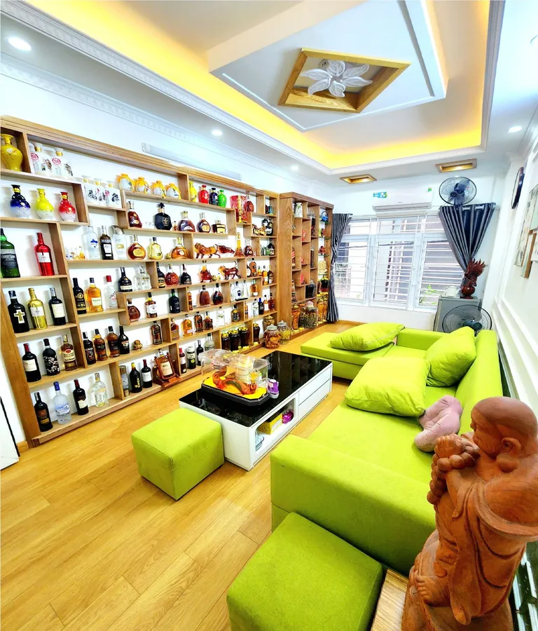 Bán Nhà Tam Trinh 31/33m2 5 tầng. mặt tiền 3m. giá 6.7 tỷ Hoàng Mai Hà Nội - Ảnh 3