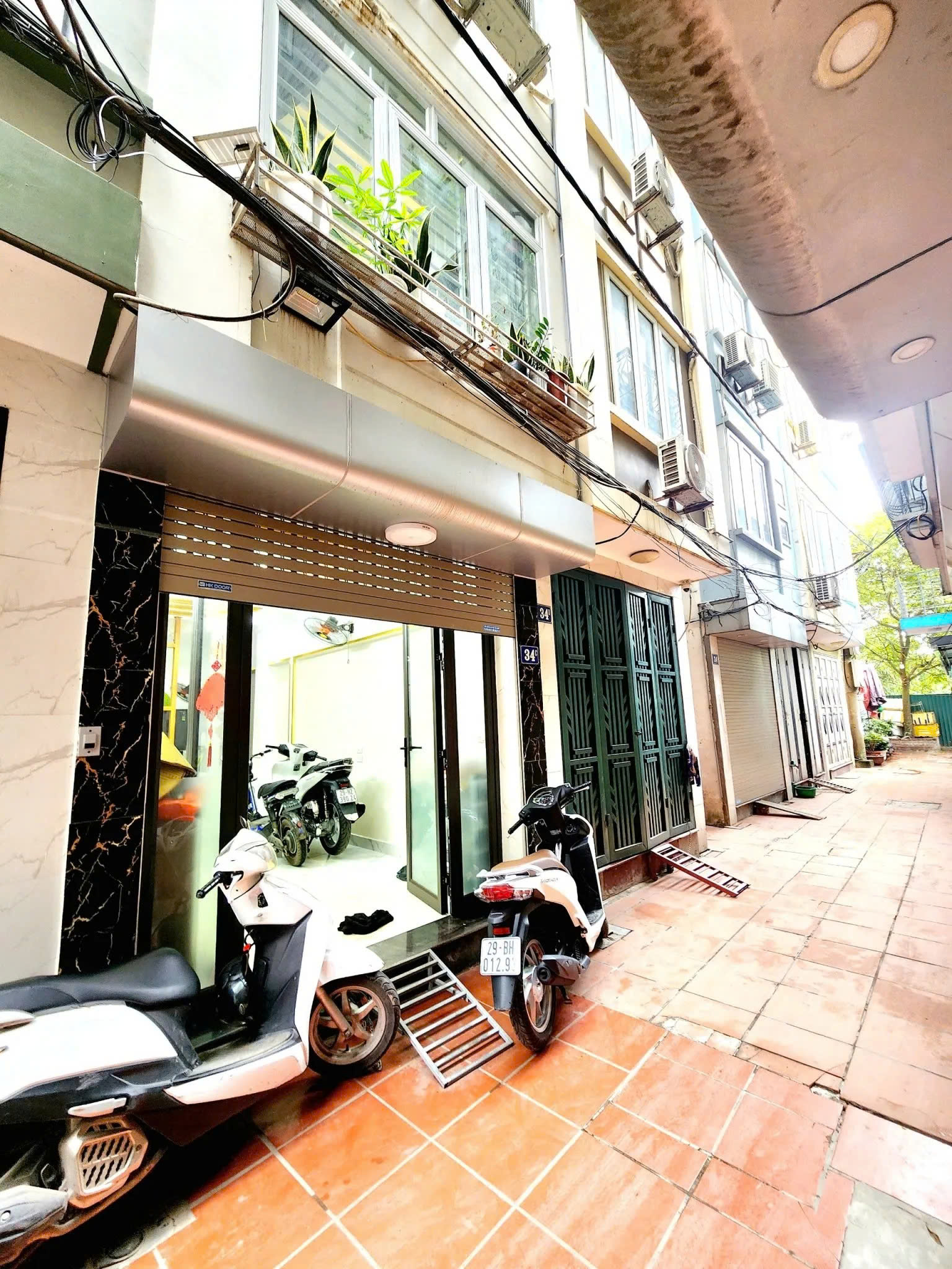 Bán Nhà Tam Trinh 31/33m2 5 tầng. mặt tiền 3m. giá 6.7 tỷ Hoàng Mai Hà Nội - Ảnh chính
