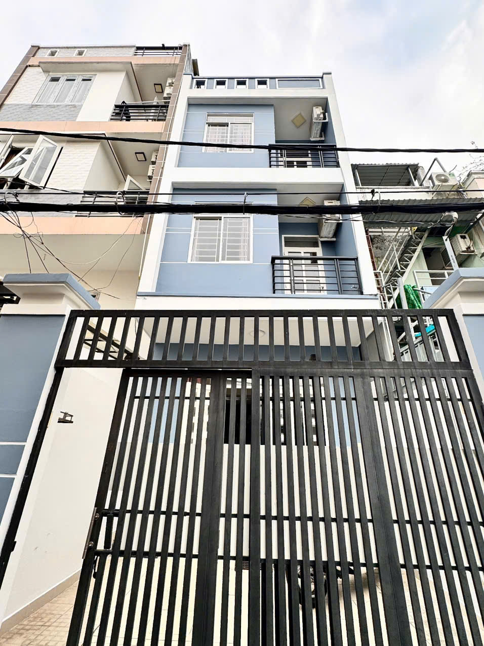 Cần bán nhà HXH đường Vũ Tùng, P2, Q.Bình Thạnh, 4.3m x 19m, giá 9.6 tỷ - Ảnh chính
