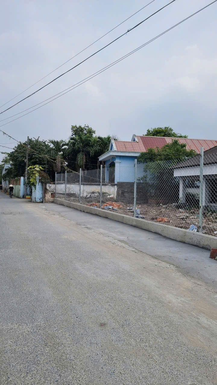 BÁN 4 LÔ ĐẤT MT NHỰA NGAY TRƯỜNG HỌC – TÔ KÝ, HÓC MÔN, CHỈ 5TỶ - Ảnh 2