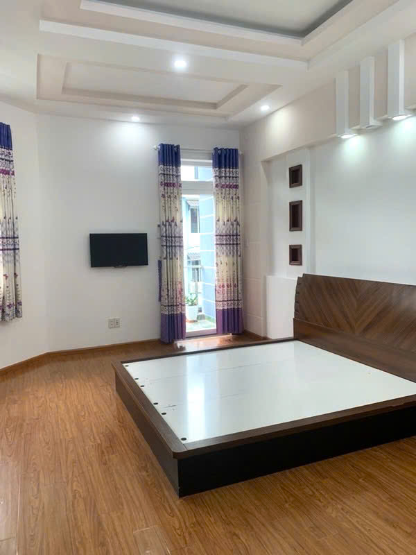 BÁN NHÀ GÒ VẤP LÔ GÓC NGANG 5M , XE HƠI ĐẬU TRONG SÂN NHÀ  ( HẺM 10M) - Ảnh 3