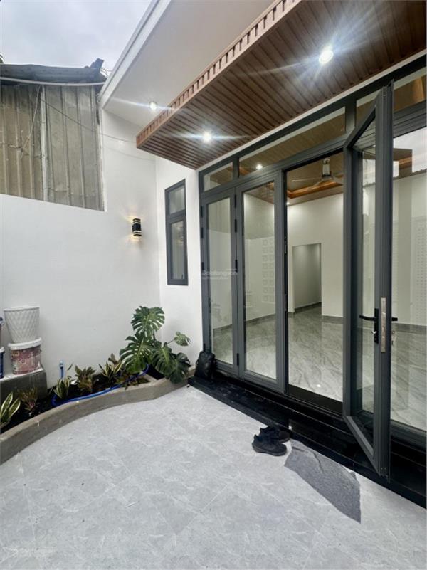 KDC NAM LONG BÌNH TÂN 72M2 4.3X 16.3,Ô TÔ VÀO NHÀ ,1 TRỆT,1 LỬNG + SỔ HỒNG SẲN - Ảnh chính
