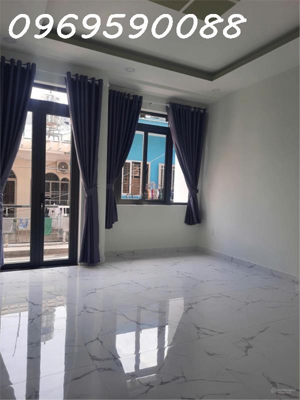 BÁN NHÀ TÂN PHÚ – HXH VƯỜN LÀI – 61M² – 2 TẦNG – 3PN – GIÁ CHỈ 6.1 TỶ – SHR - Ảnh 2