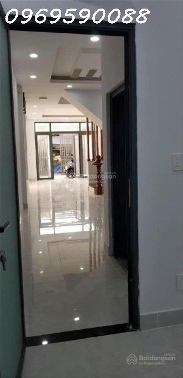 BÁN NHÀ TÂN PHÚ – HXH VƯỜN LÀI – 61M² – 2 TẦNG – 3PN – GIÁ CHỈ 6.1 TỶ – SHR - Ảnh 1