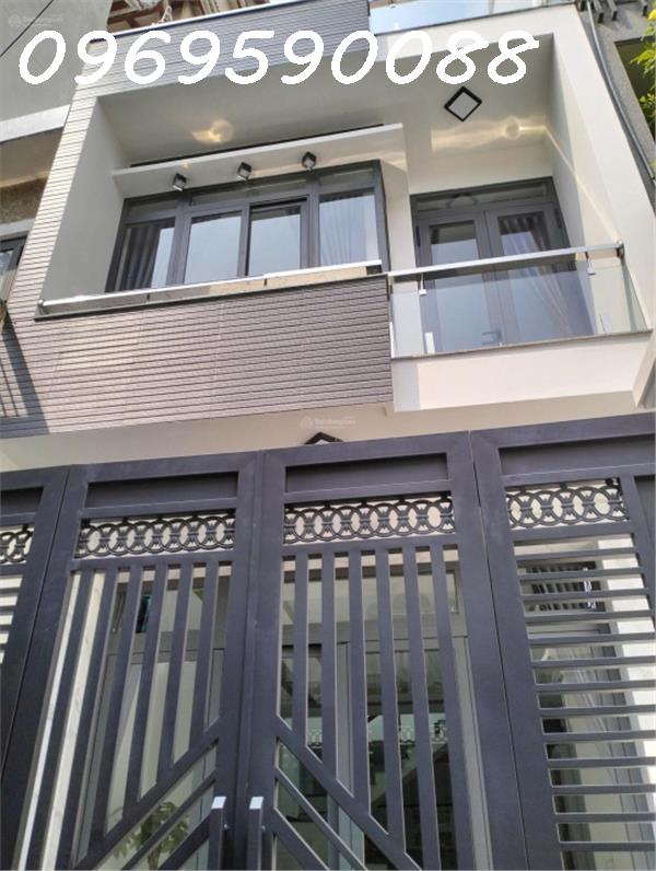 BÁN NHÀ TÂN PHÚ – HXH VƯỜN LÀI – 61M² – 2 TẦNG – 3PN – GIÁ CHỈ 6.1 TỶ – SHR - Ảnh chính