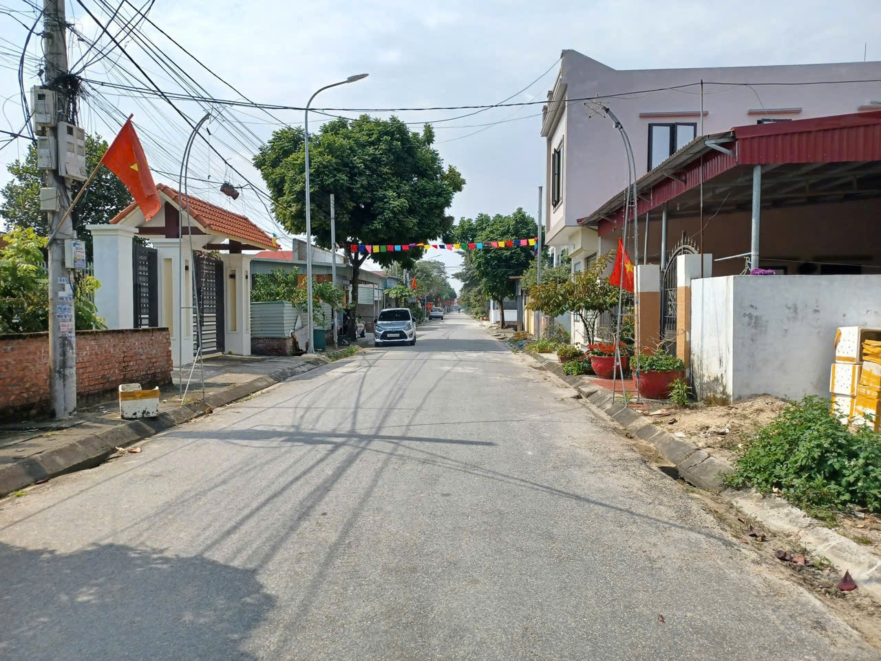 Chính chủ bán lô Đất 100m mặt đường Cát Khê - Tràng Cát- Hải  An - Ảnh 1
