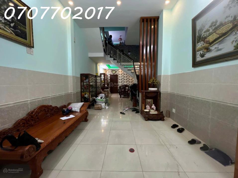 BÁN NHÀ TÂN PHÚ – HXH NGUYỄN HỮU TIẾN – 60M² – 5 TẦNG – GIÁ CHỈ 5 tỷxx - Ảnh chính