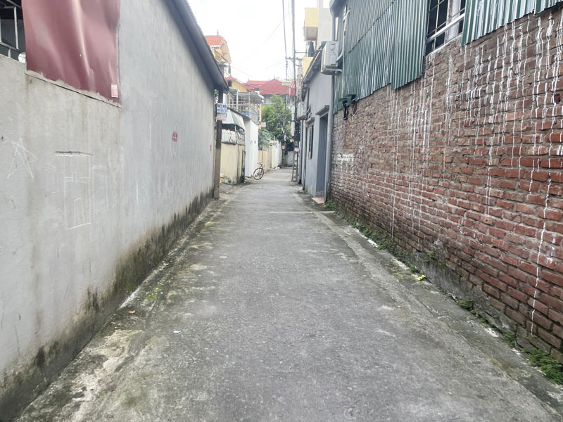 Cần bán 34,7m2 nhà C4 ngõ 54 Kim Quan Thượng. Cách chợ và công viên 150m - Ảnh 2
