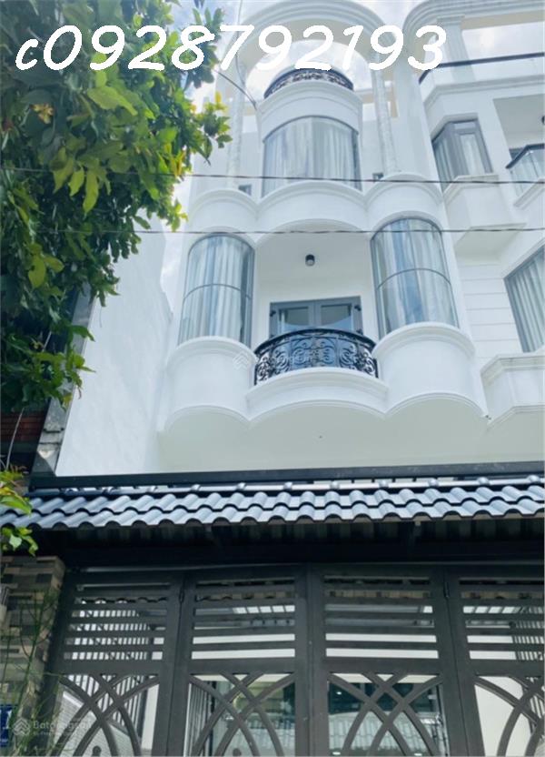 BÁN NHÀ TÂN PHÚ – HXH HÒA BÌNH – 73M² – 3 TẦNG – GIÁ CHỈ 5 TỶX – SHR – CỰC HIẾM - Ảnh 1
