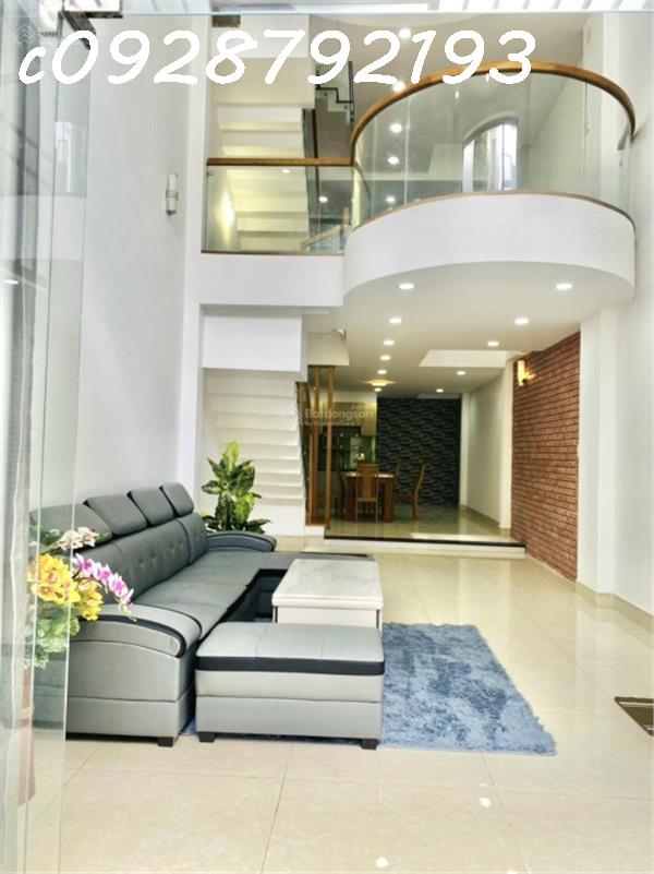 BÁN NHÀ TÂN PHÚ – HXH HÒA BÌNH – 73M² – 3 TẦNG – GIÁ CHỈ 5 TỶX – SHR – CỰC HIẾM - Ảnh chính