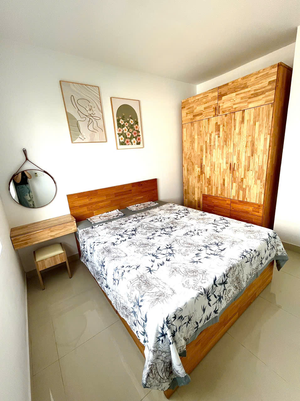 Bán căn hộ Ct6 - Tầng 4 Vĩnh Điềm Trung.<br>📌Giá bán: 1 tỷ 675k. Bao thuế phí sang tên - Ảnh 3