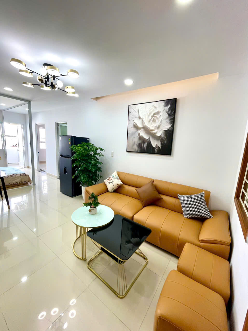Bán căn hộ Ct6 - Tầng 4 Vĩnh Điềm Trung.<br>📌Giá bán: 1 tỷ 675k. Bao thuế phí sang tên - Ảnh 2