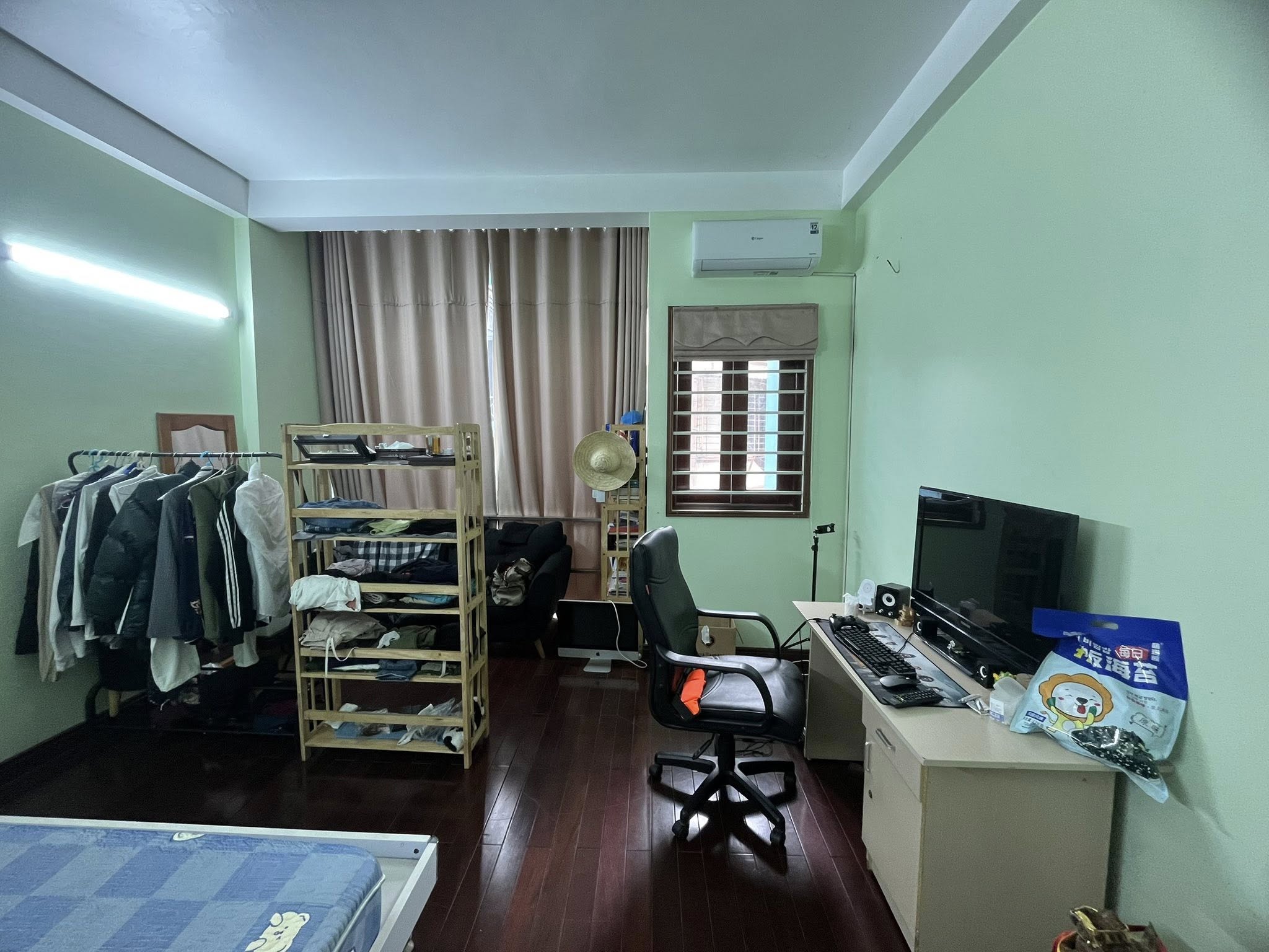 Bán nhà 70m phân lô Hồ Đền Lừ, oto tránh, 5 tầng, KD đỉnh, 26.7 tỷ - Ảnh 1