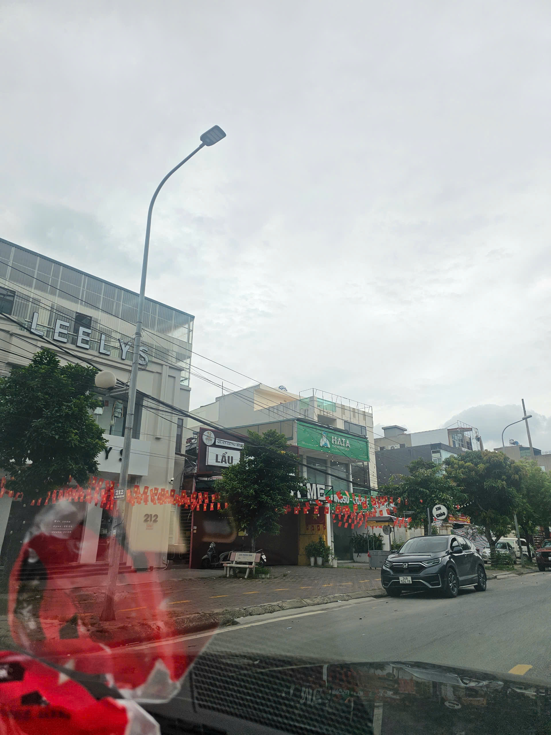 Cần bán đất tại Phố ẩm thực. Tuệ Tĩnh.  phường Bình Hàn, TP Hải Dương - Ảnh chính