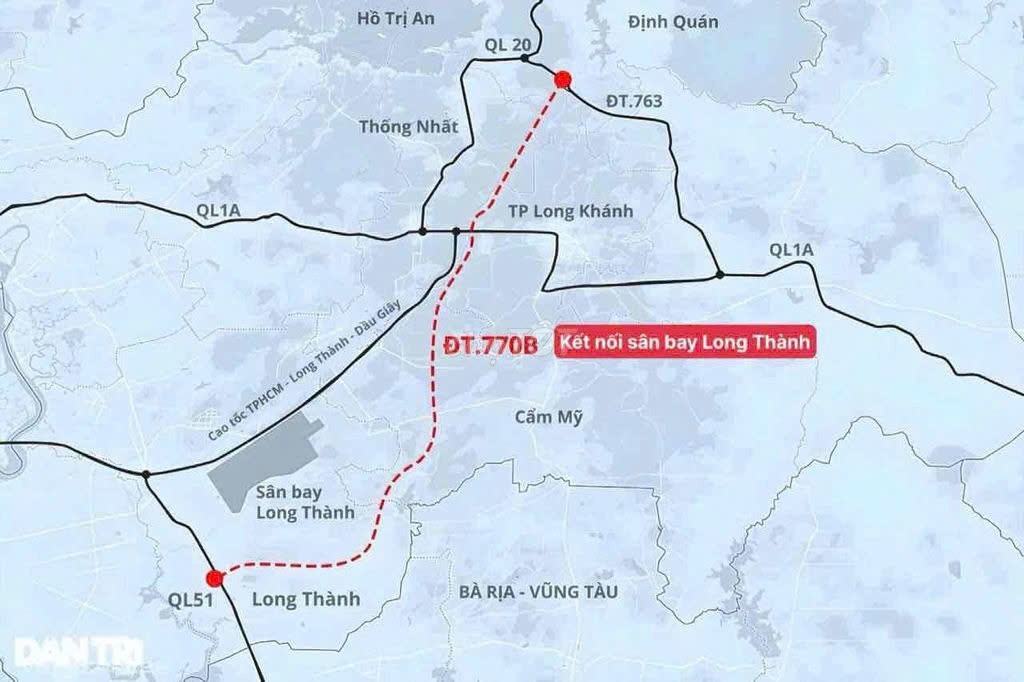 ĐẤT CHÍNH CHỦ - VỊ TRÍ VÀNG - Mặt Tiền Đường ĐT 763, Xã Phú Túc, Định Quán - Đồng Nai - Ảnh 2