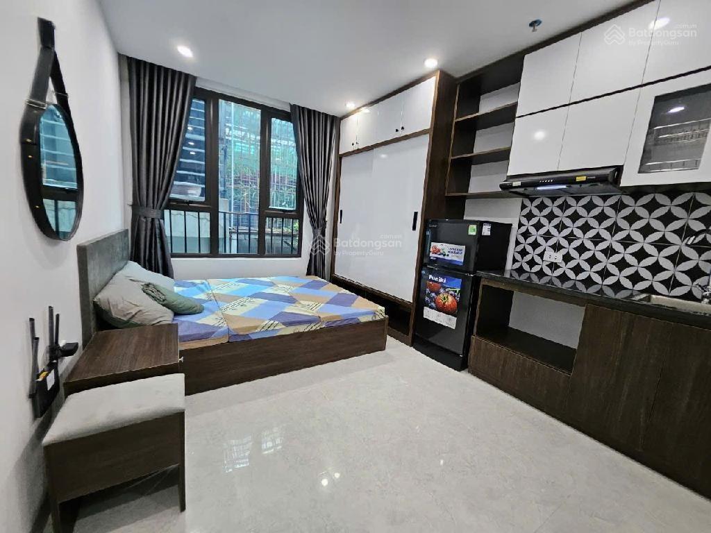 CĂN HỘ DÒNG TIỀN LAI XÁ 7 TẦNG THANG MÁY FULL ĐỒ, Ô TÔ TRÁNH! - Ảnh 4