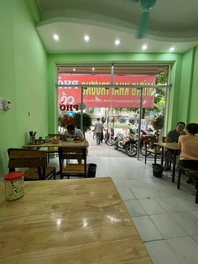 MẶT PHỐ HÀO NAM, ĐỐNG ĐA, VỈA HÈ, KINH DOANH, DT73m2, 3 TẦNG, MT 4,6m, GIÁ 29 TỶ. - Ảnh chính