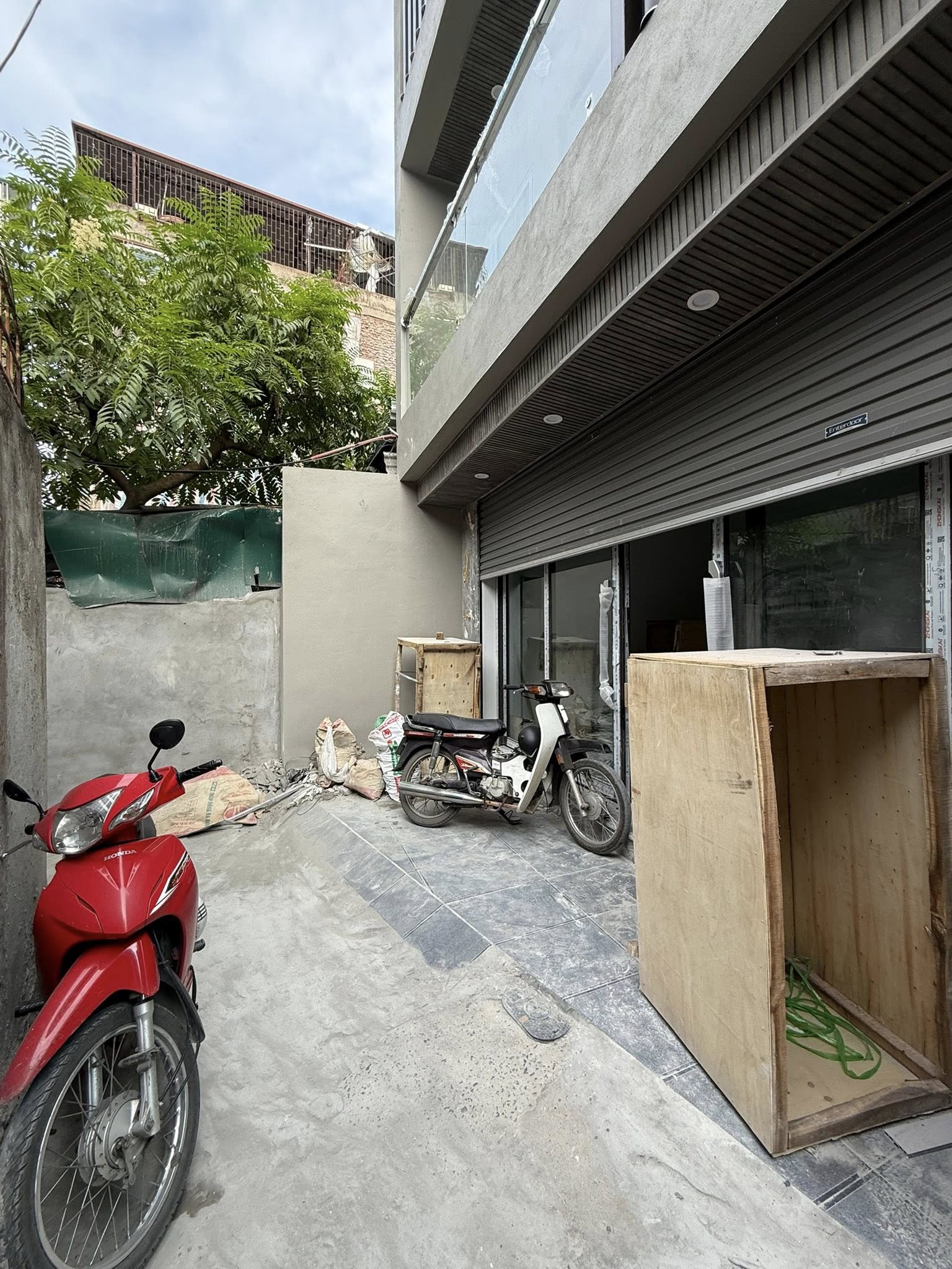 BÁN NHÀ TÂN MAI – HAI THOÁNG – THANG MÁY - KINH DOANH  – 82M² – 5.5M MT - 13.88 TỶ - Ảnh chính