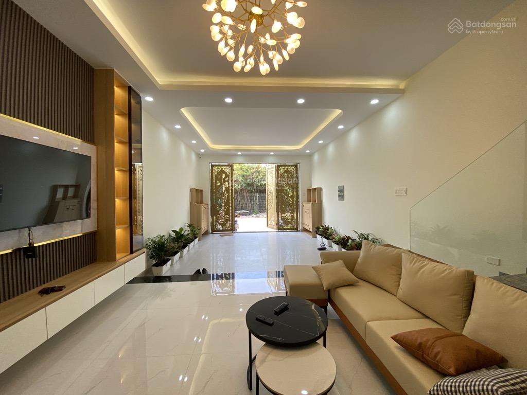 Nhà mới 90m2 - Có thang máy - Đủ nội thất - Giá 14.5 tỷ - Đường D4, Q7 - Ảnh chính
