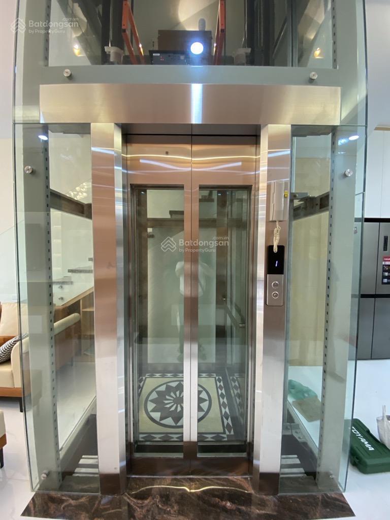 Nhà mới 90m2 - Có thang máy - Đủ nội thất - Giá 14.5 tỷ - Đường D4, Q7 - Ảnh 4