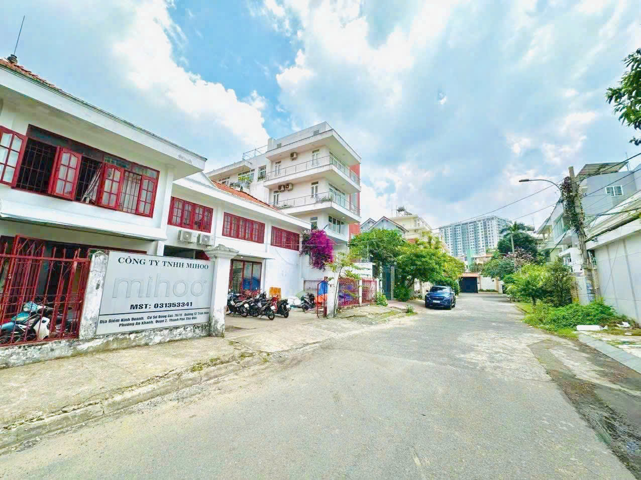 Bán đất thổ cư 567m² , đường 12 , trần não , Q.2, Bình Khánh, 70 tỷ, sổ đỏ - Ảnh 1