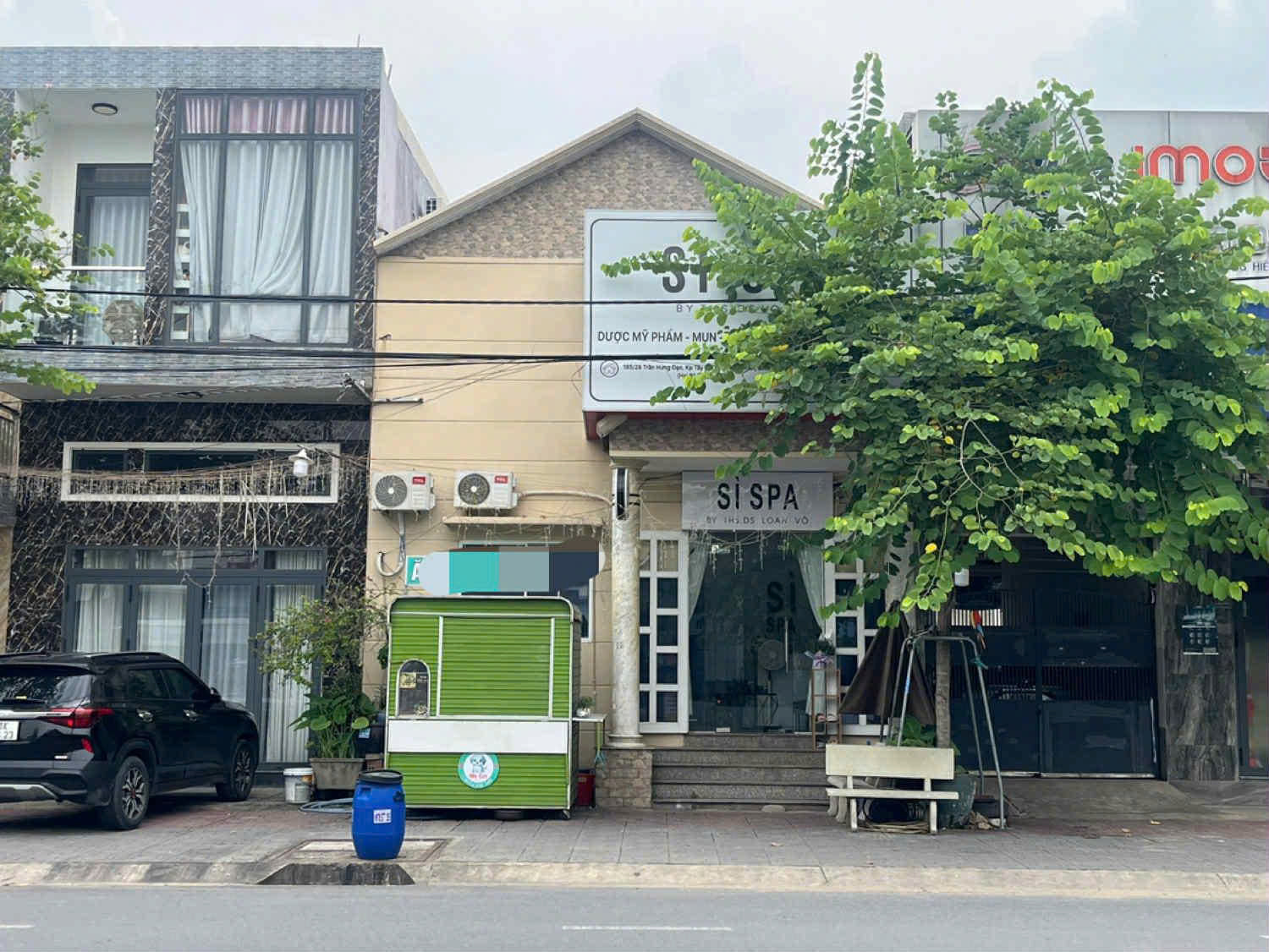 CHO THUÊ VỈA HÈ KINH DOANH ĐỒ ĂN, CÀ PHÊ CẢ NGÀY - MẶT TIỀN TRẦN HƯNG ĐẠO (ĐÔNG HOÀ, DĨ AN) - Ảnh chính