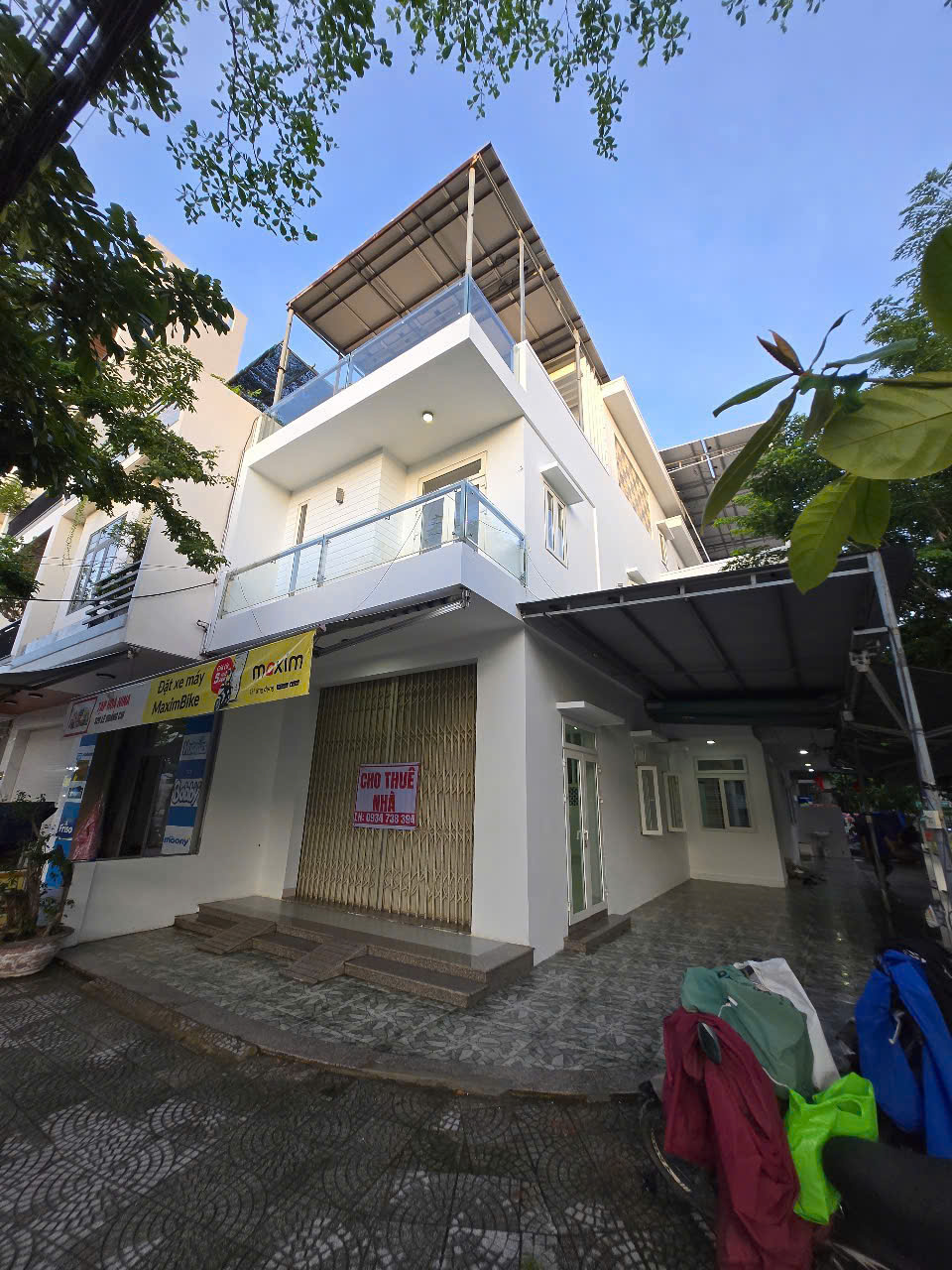 CHÍNH CHỦ CẦN CHO THUÊ MB 329, Đường Lê Quảng Chí, Phường Hòa Xuân, Quận Cẩm Lệ, Đà Nẵng - Ảnh chính
