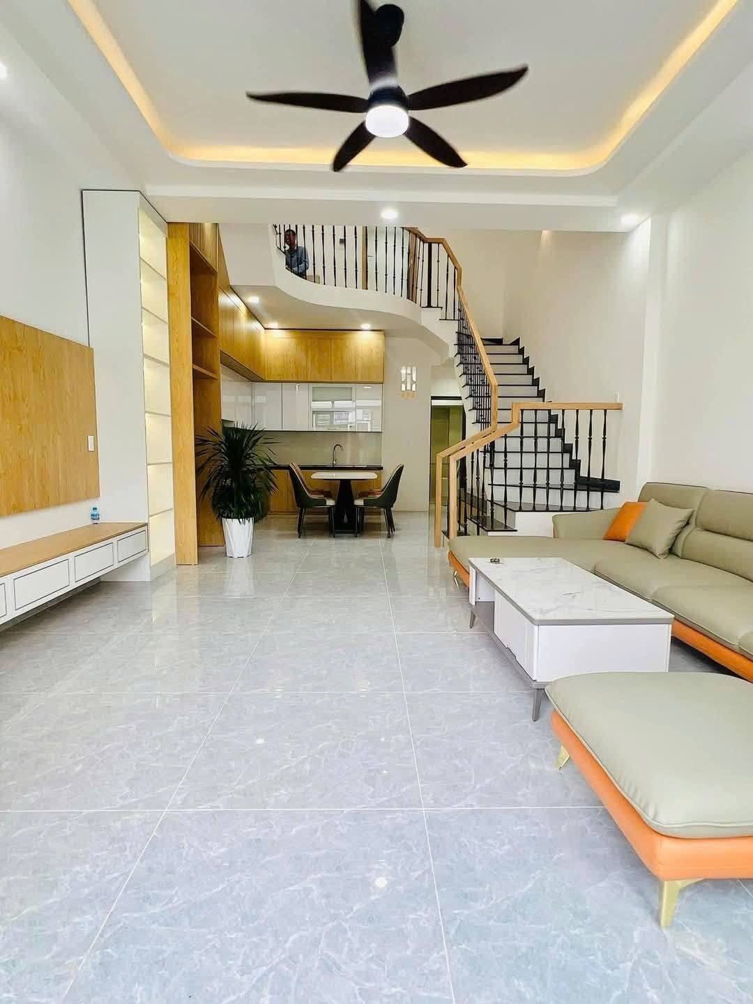 Cần Bán Gấp Nhà Bờ Kinh T14, Bình Chánh, 75m2, SHR, Giá chỉ 1,1T - Ảnh 2