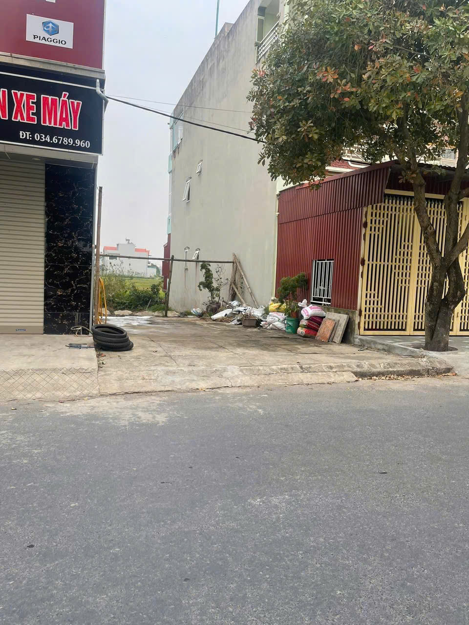 BÁN LÔ ĐẤT TẠI XUÂN PHƯƠNG CŨ, XÃ XUÂN TRƯỜNG, NAM ĐỊNH - Ảnh chính
