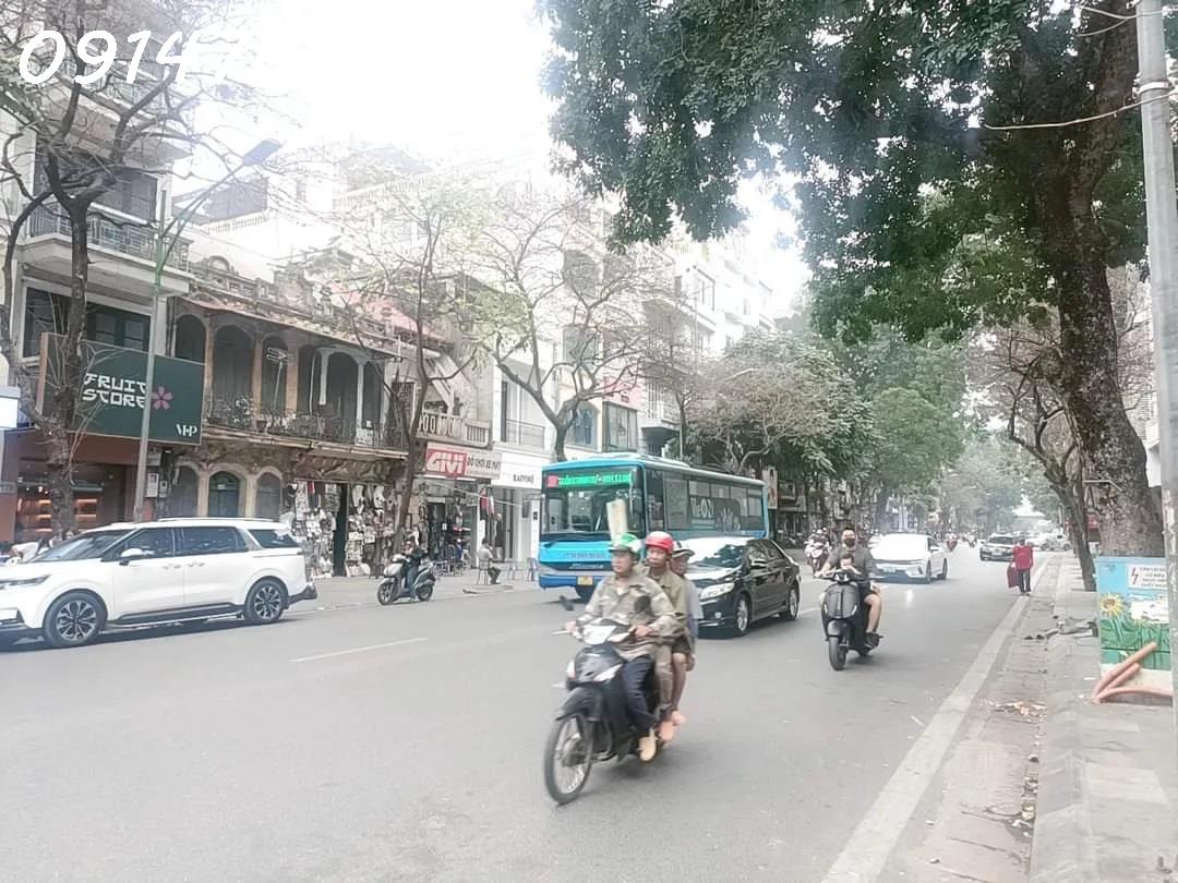 Siêu phẩm nhà mặt Phố Huế 300 tỷ, 350m2, mặt tiền 10 m, view đẹp, kinh doanh sầm uất - Ảnh 1
