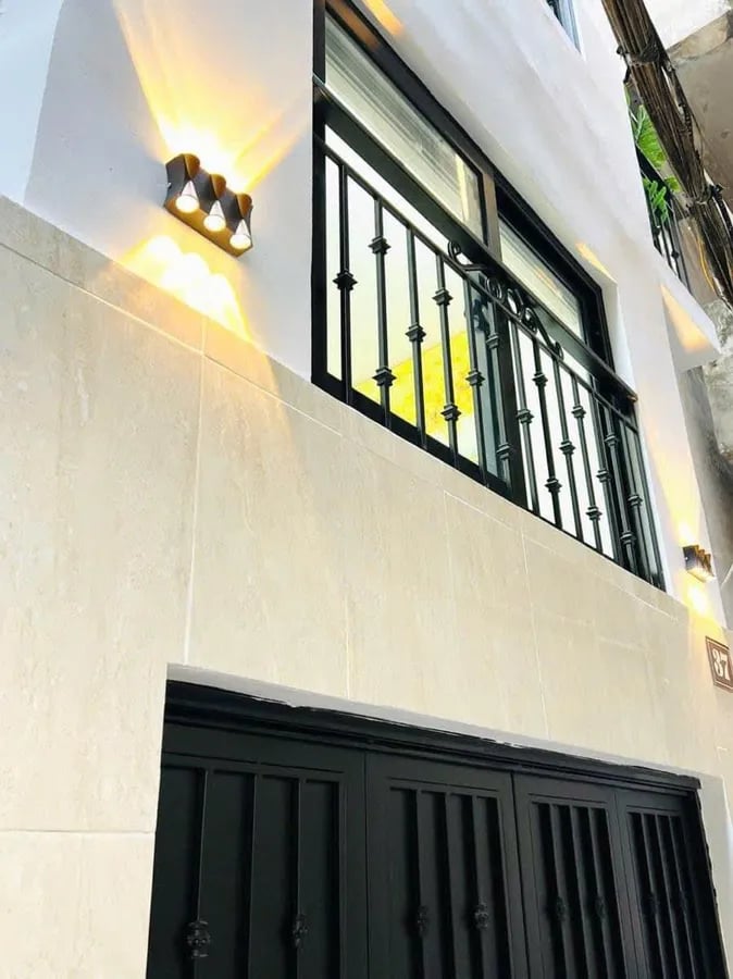 Bán nhà Phố Thái Hà – Đống Đa, 4 tầng nhà đẹp ở ngay chỉ 6.5 tỷ cực hiếm. - Ảnh 1