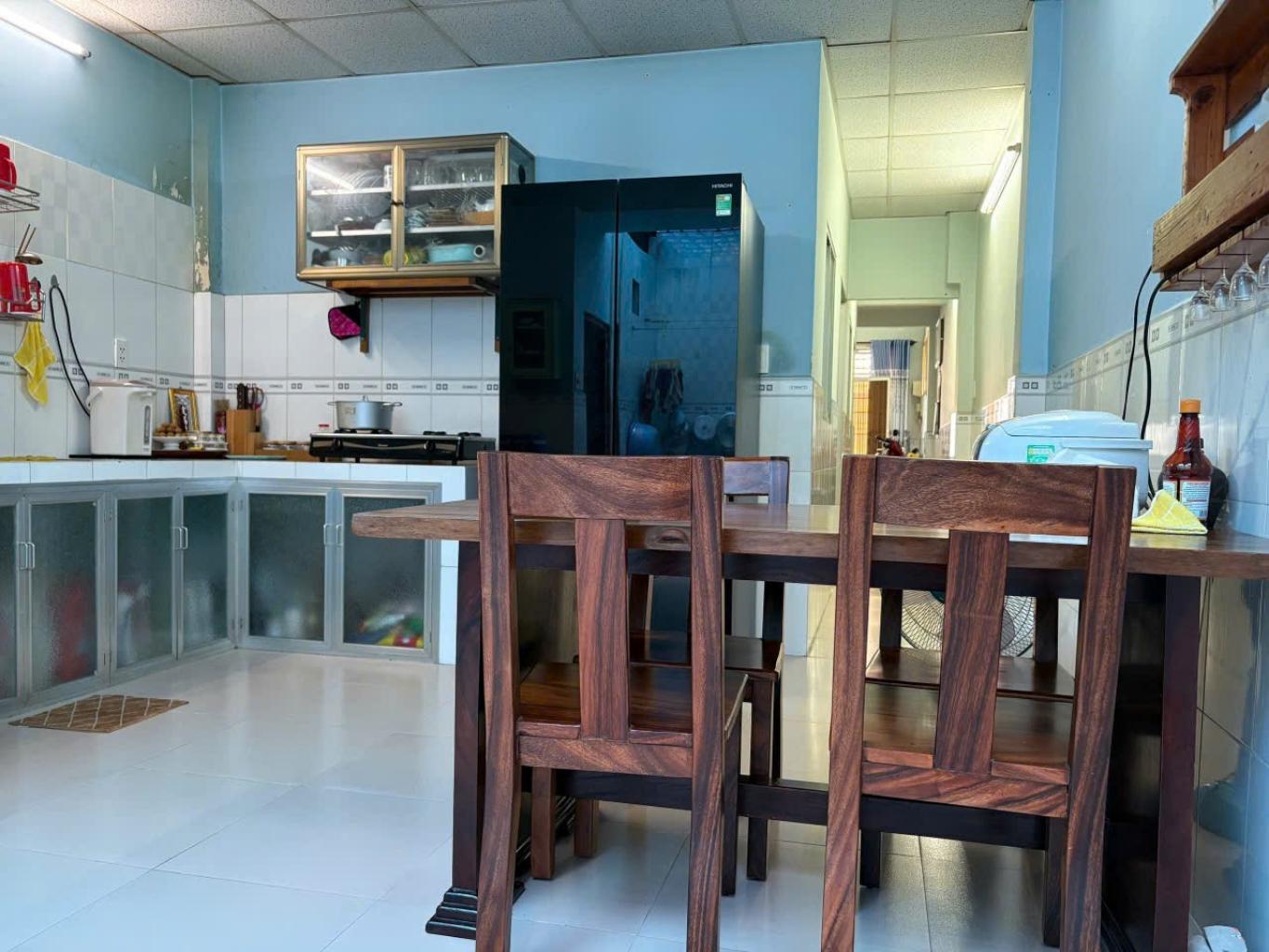 KHU HIẾM NHÀ BÁN - GIÁP NVH THIẾU NHI & ST LOTTE NG.V.LƯỢNG - HXH THÔNG - 80M² - CHỈ NHỈNH 6 TỶ - Ảnh 2