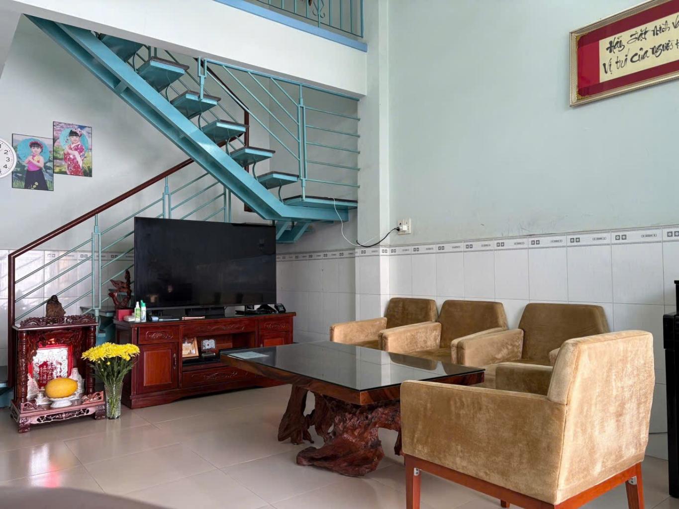 KHU HIẾM NHÀ BÁN - GIÁP NVH THIẾU NHI & ST LOTTE NG.V.LƯỢNG - HXH THÔNG - 80M² - CHỈ NHỈNH 6 TỶ - Ảnh 1