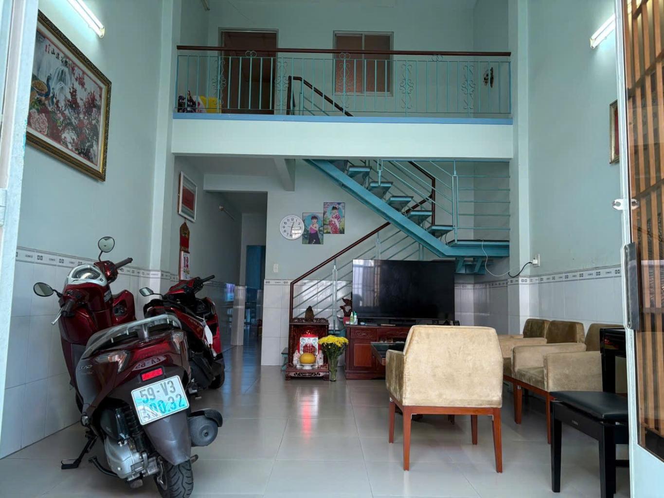 KHU HIẾM NHÀ BÁN - GIÁP NVH THIẾU NHI & ST LOTTE NG.V.LƯỢNG - HXH THÔNG - 80M² - CHỈ NHỈNH 6 TỶ - Ảnh 3