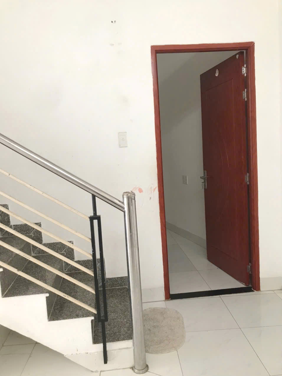 Nhà 3 tầng (157m2) hẻm cụt đường Văn Thân P8Q6. Giá: 4.5 tỷ - Ảnh 3