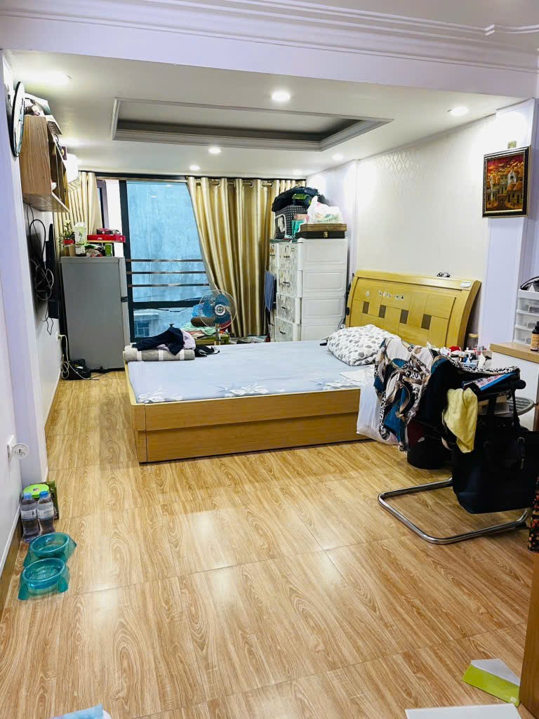 Bán nhà khu phân lô cán bộ, ô tô đỗ sân, bảo vệ ngày đêm, ở sướng yên tĩnh - Ảnh 4