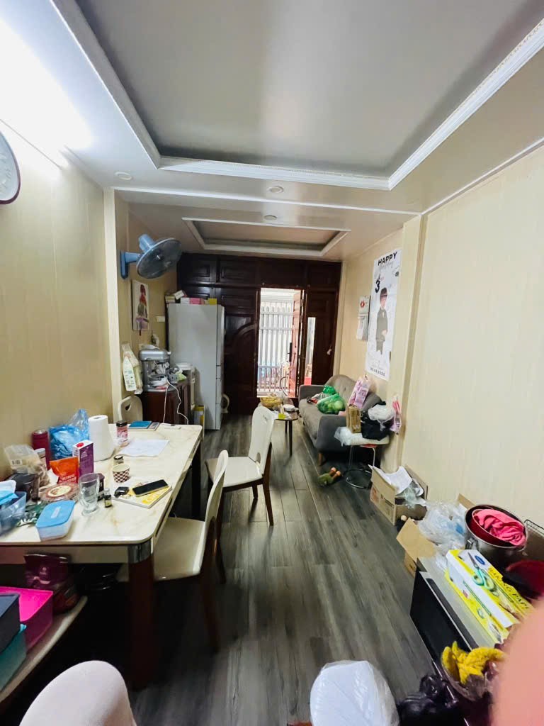 Bán nhà khu phân lô cán bộ, ô tô đỗ sân, bảo vệ ngày đêm, ở sướng yên tĩnh - Ảnh 2