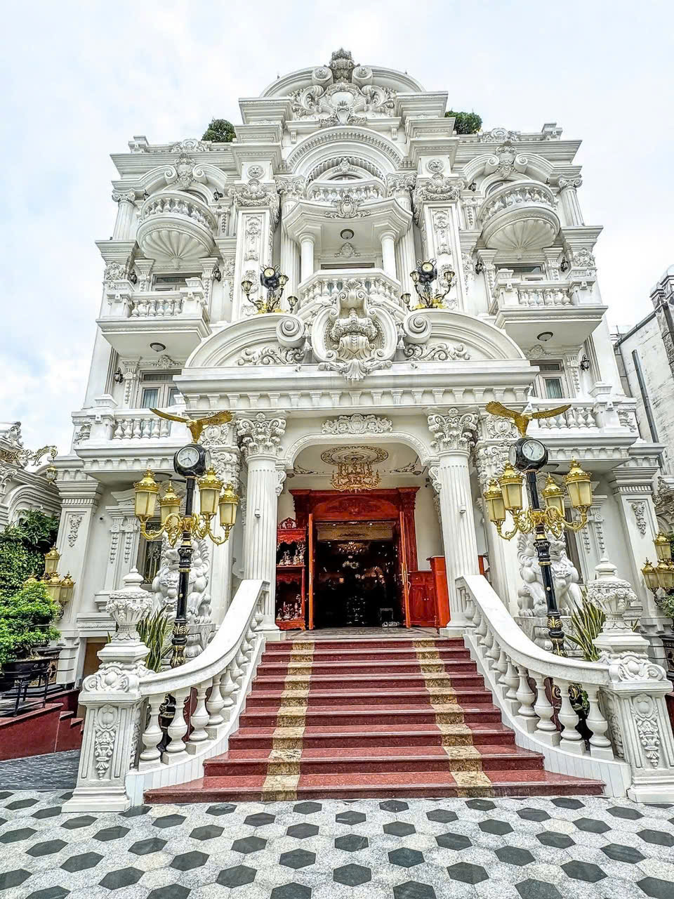 🔥🔥 ĐẲNG CẤP CỦA GIỚI THƯỢNG LƯU - KHI TIỀN CHỈ CÒN LÀ NHỮNG DÃI SỐ - THÌ ĐÂY LÀ CĂN NHÀ DÀNH CHO - Ảnh chính
