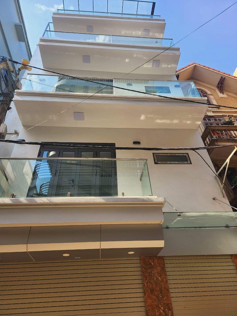 GIA ĐÌNH CẦN B.Á.N GẤP NHÀ HOÀNG VĂN THÁI, THANH XUÂN 40M2 x 5T x MT5,6 PHÂN LÔ, Ô TÔ - Ảnh chính