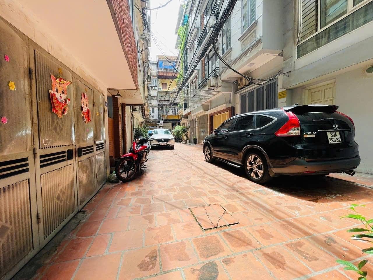 SIÊU PHẨM, MẶT PHỐ VẠN PHÚC, BA ĐÌNH-VỈA HÈ-KD-Ô TÔ: 55M X5T, MT5M, GIÁ 35 TỶ. - Ảnh 1