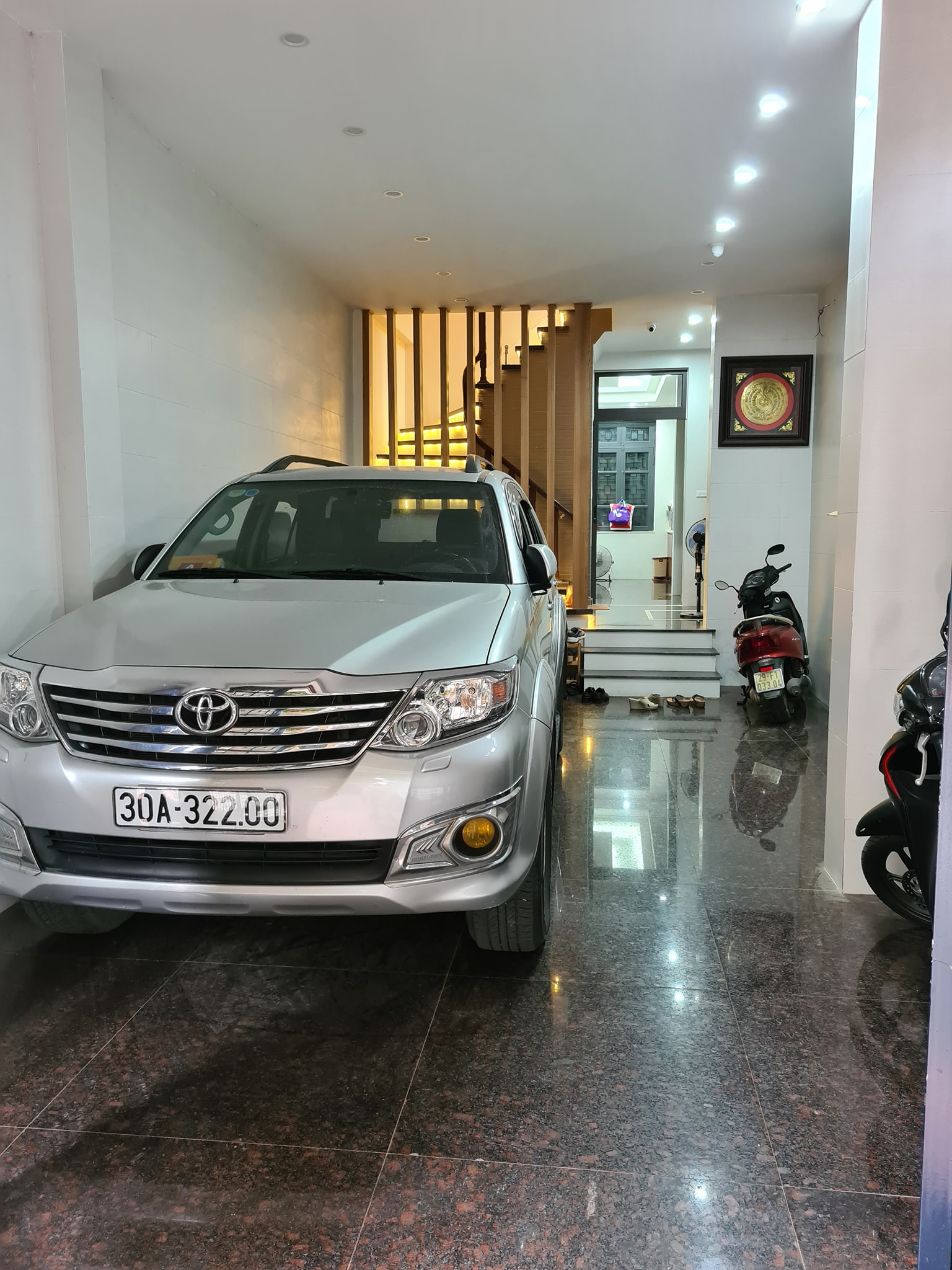 SIÊU PHẨM, MẶT PHỐ VẠN PHÚC, BA ĐÌNH-VỈA HÈ-KD-Ô TÔ: 55M X5T, MT5M, GIÁ 35 TỶ. - Ảnh 5