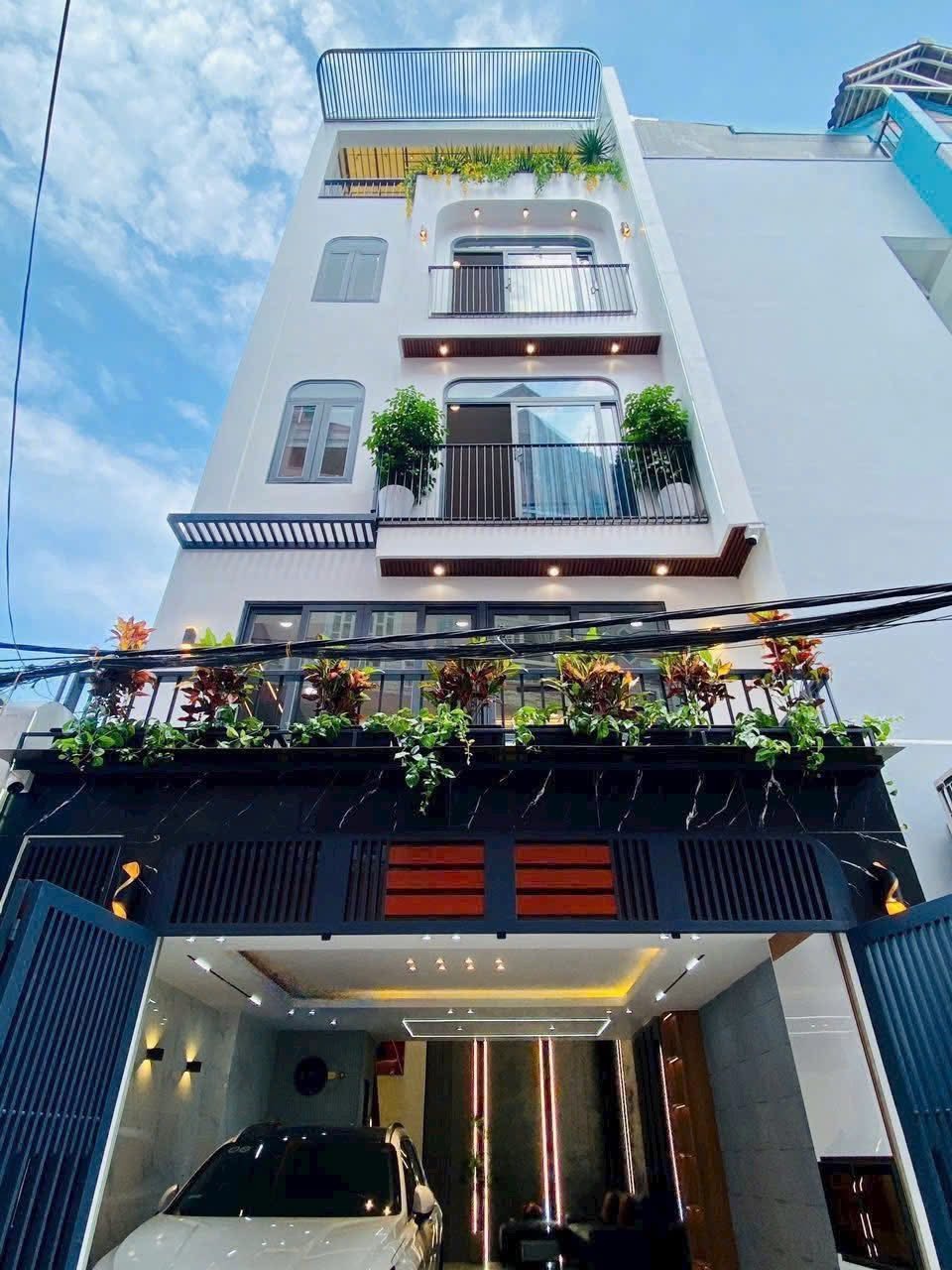 ⭐️Bán Nhà MT Đường 25A Bình Phú Q6  115m2 - 4 Tầng - Giá 18 Tỷ  Timnhapho.vn - Ảnh chính