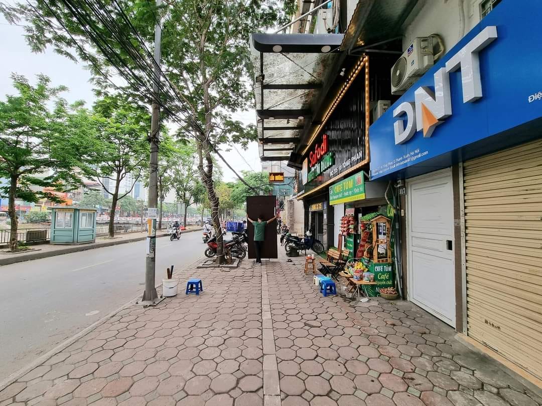 ⚜️ Mặt phố Vũ Tông Phan, Thông Số VIP, 235m2 4T MT 8.1m, Giá chỉ 61 Tỷ ⚜️ - Ảnh chính