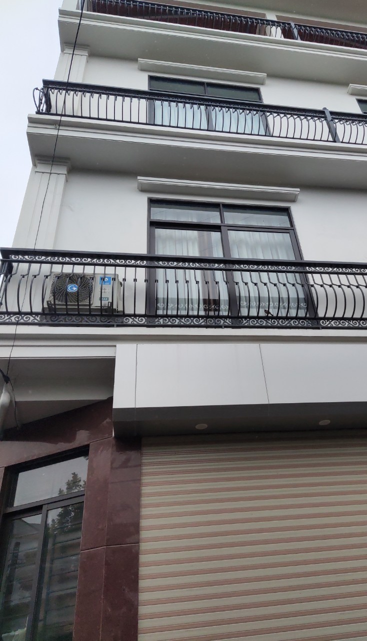 NHÀ HỌC VIÊN TÀI CHÍNH - BẮC TỪ LIÊM - DT40M2 - 4 TẦNG - GIÁ 5 TỶ - NGÕ Ô TÔ - KINH DOANH - Ảnh chính
