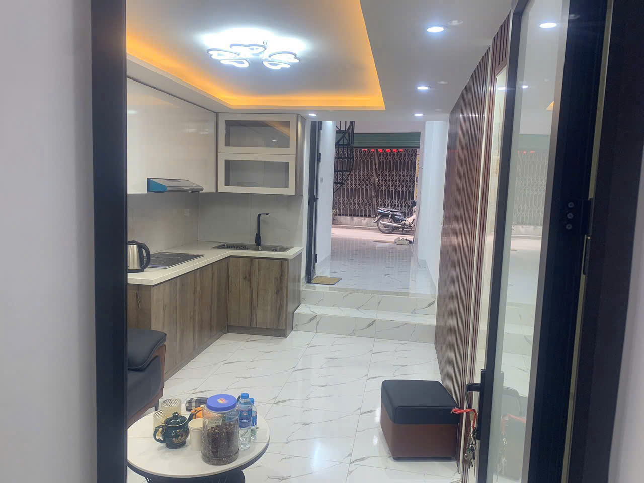 Bán nhà riêng Thái Thịnh quận Đống Đa 32m x 4T giá 6.18 tỷ, ngõ rộng, ở và kinh doanh - Ảnh 1