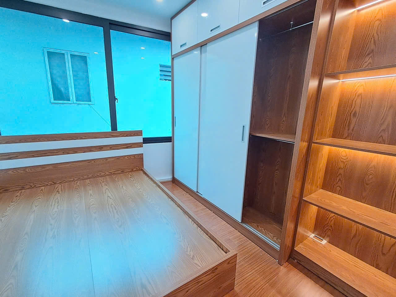 Bán nhà riêng Thái Thịnh quận Đống Đa 32m x 4T giá 6.18 tỷ, ngõ rộng, ở và kinh doanh - Ảnh 2