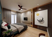 Chào Bán nhà 3 tầng mặt tiền số nhà 109 đường Võ An Ninh hướng Tây Nam, Hoà Xuân, Đà Nẵng. Đường - Ảnh 2